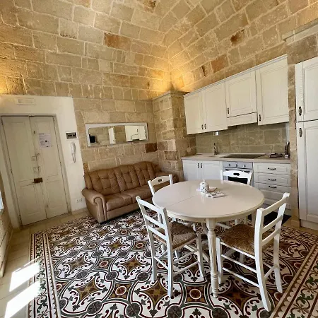 別荘 Vittorio Emanuele モノーポリ